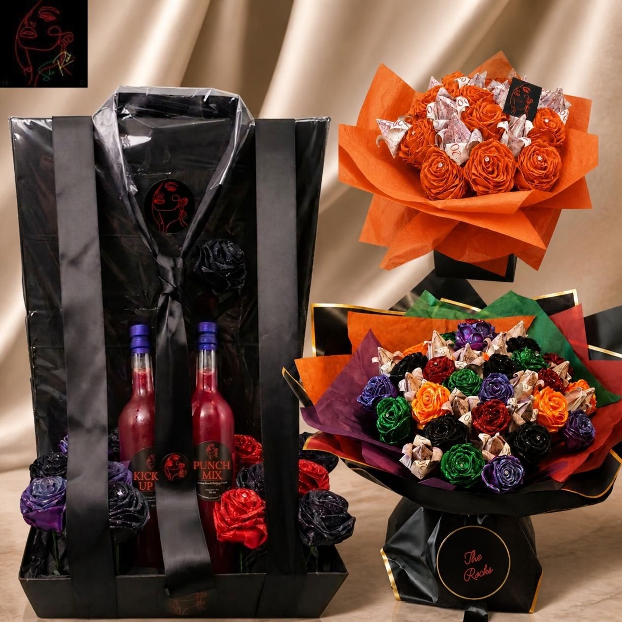 Money Bouquets
