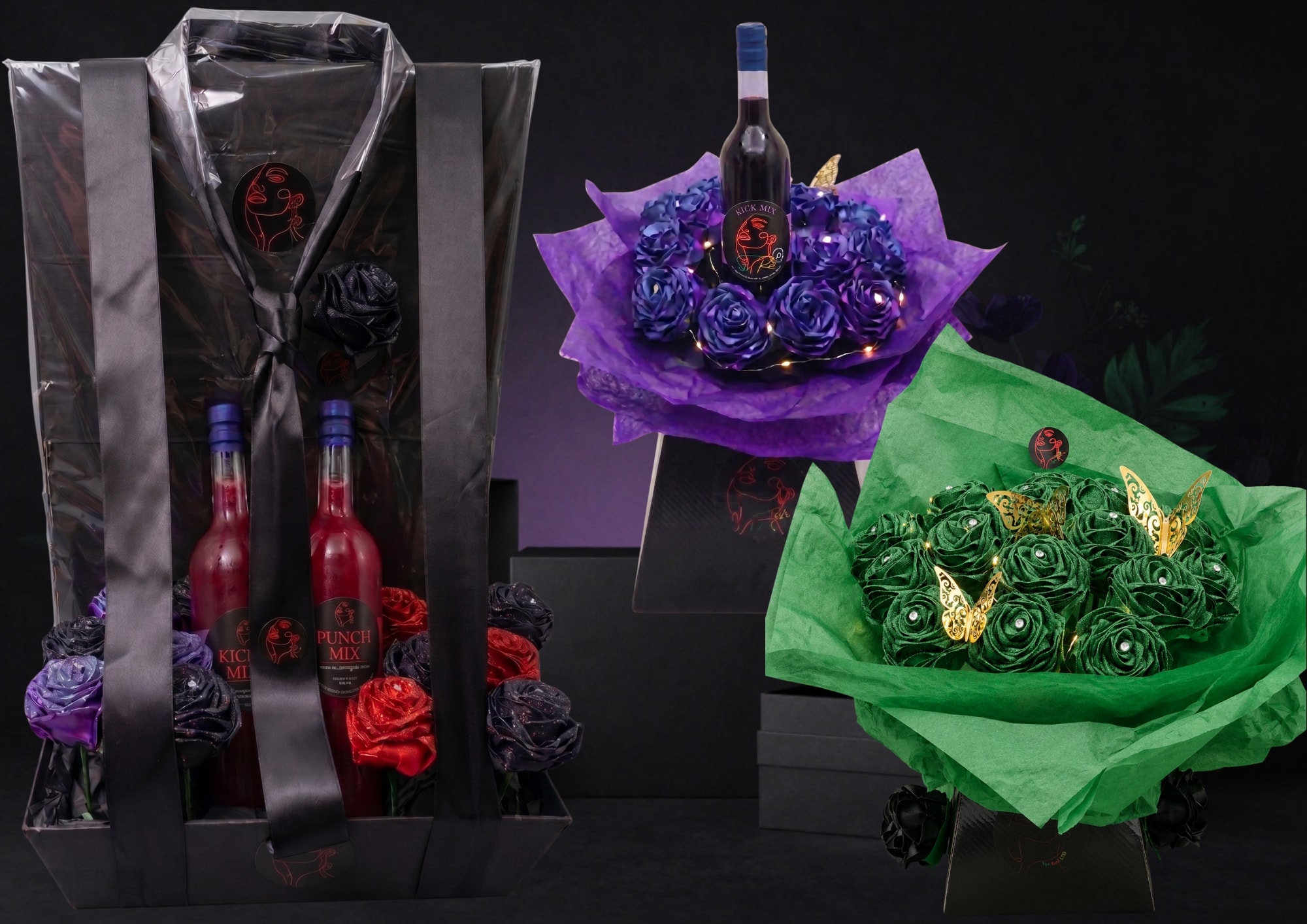 Gift Hampers & Bouquets